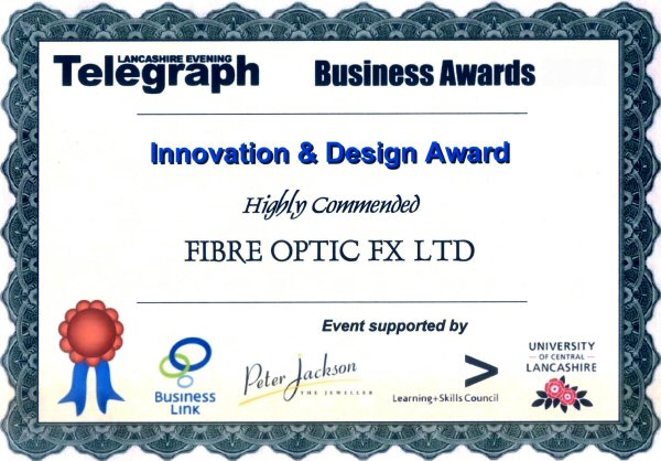 Innovation and Design Award