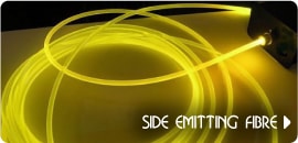 Side Emitting Cable