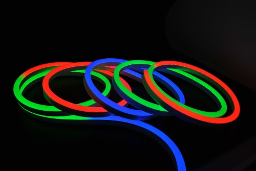 LED Neon Tubes - 24v LED Strip Lights