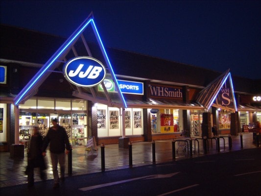 Broughton Retail Park - Chester