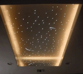Star Ceiling Kits Example 2