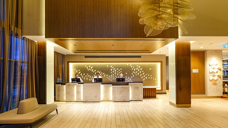project - ac marriott - belfast