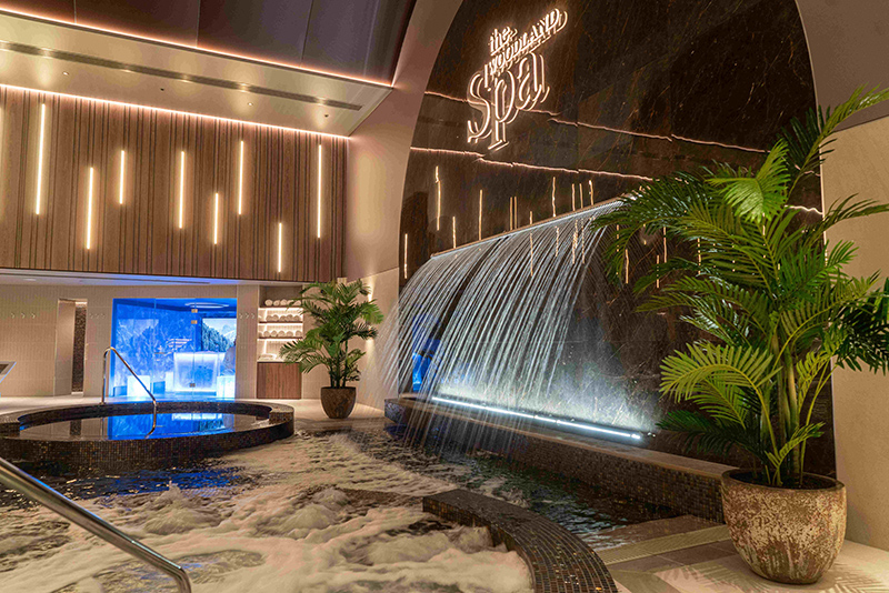 project - crow wood hotel and spa resort burnley