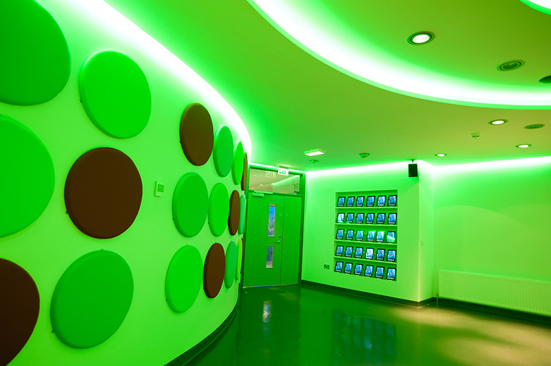 project - dungannon college - dungannon