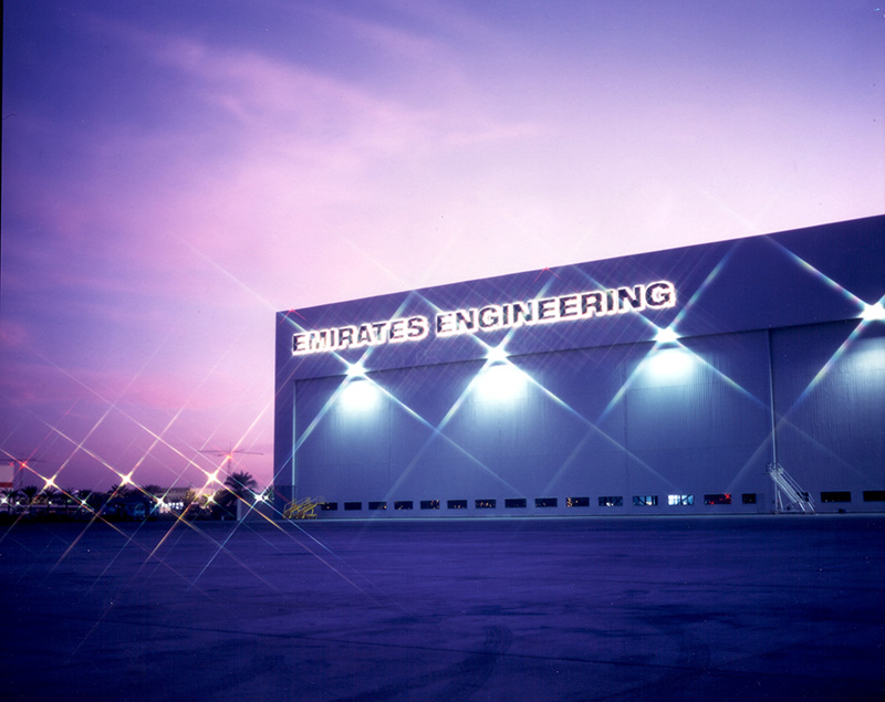project - emirates dubai