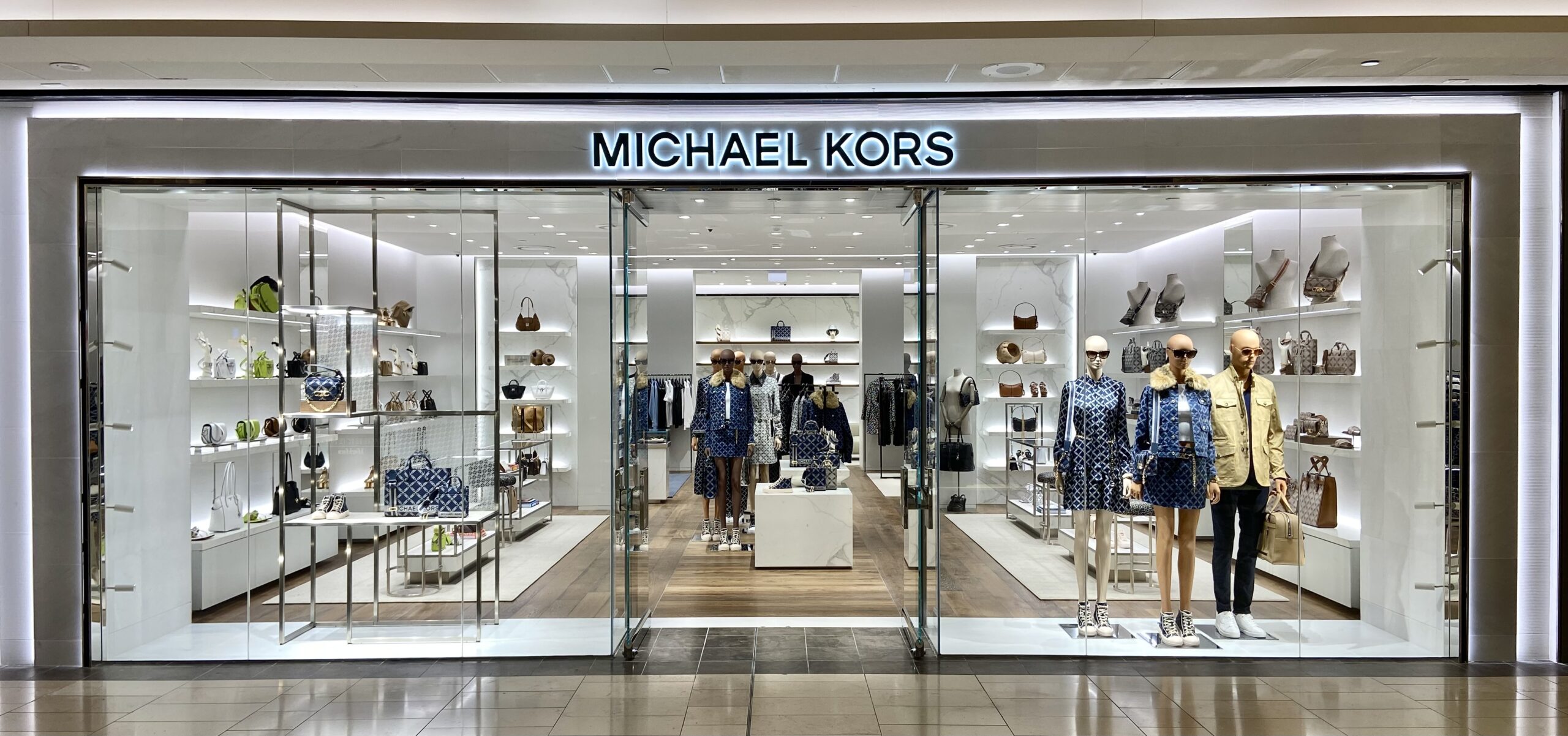 project - michael kors stores