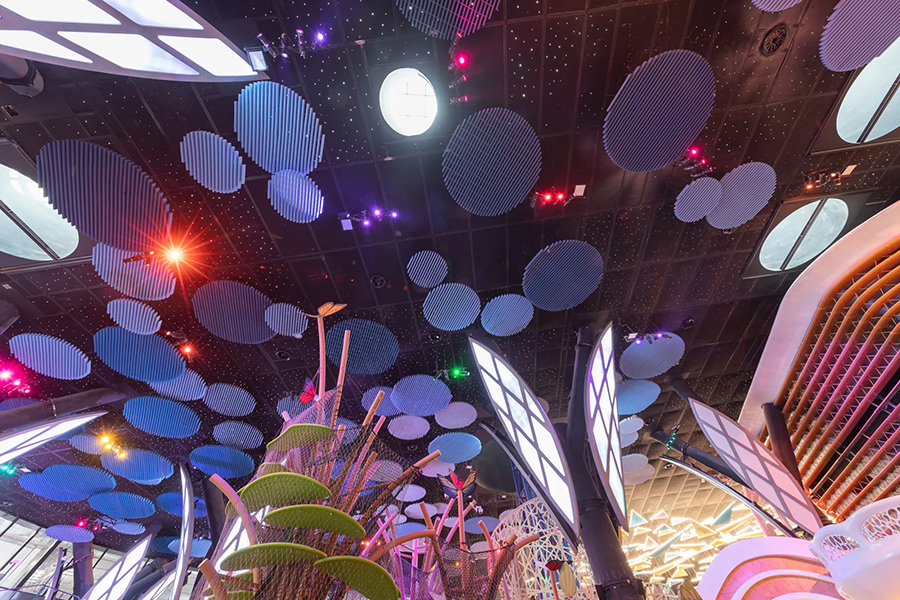 project - quest theme park doha