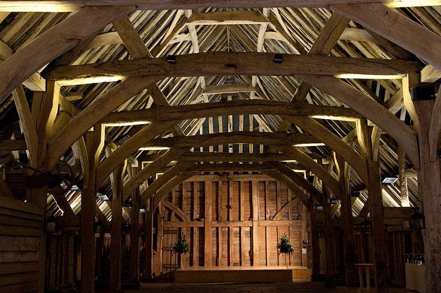 project - the priory barn hertfordshire