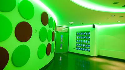 project dungannon college