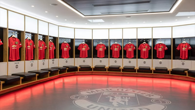 project manchester united - old trafford