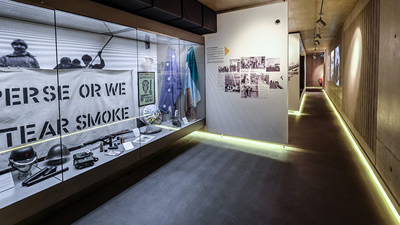 project museum of free derry