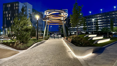 project the gateway nest belfast