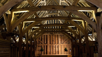 project the priory barn