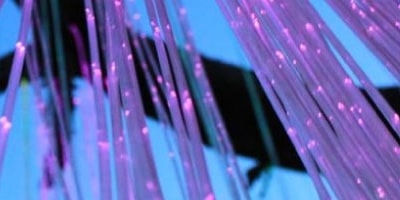 Fibre Optic Lighting Header