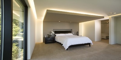 LED Bedroom Lights Header