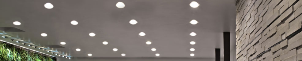 LED Downlights Header