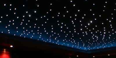 Star Ceiling Kits - Fibre Optic Lights For Ceilings